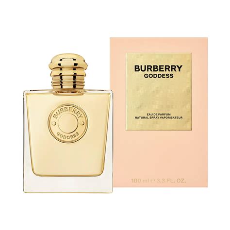 burberry goddess yodeyma|Burberry perfume for women.